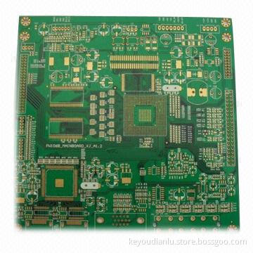 1oz Copper Thickness Multilayer PCB for IP